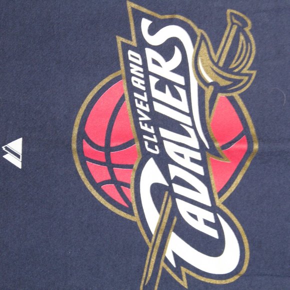 Cleveland Cavaliers LeBron James XL Teehshirt - Picture 2 of 5